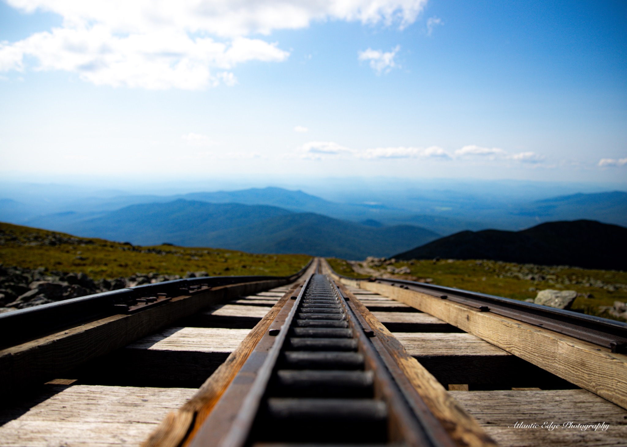 Rails to the Summit