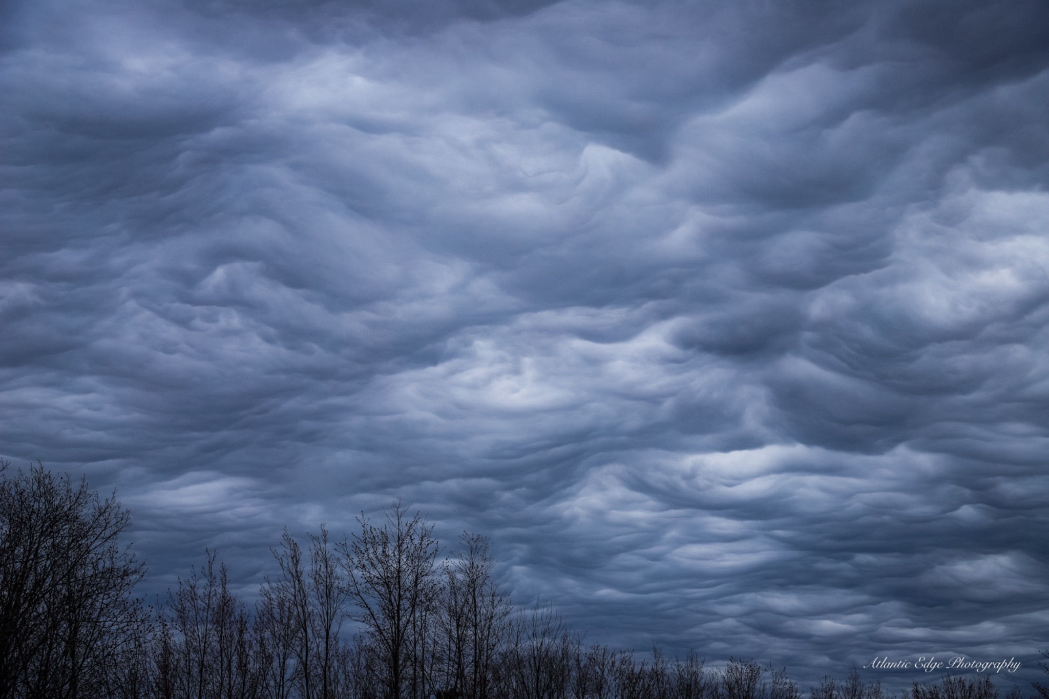 Rolling Clouds